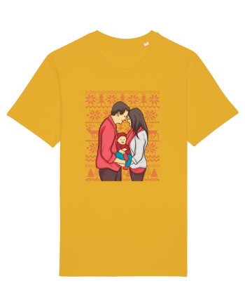 pentru Craciun in familie - Our first Christmas together Spectra Yellow