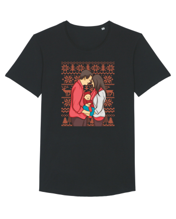 pentru Craciun in familie - Our first Christmas together Black
