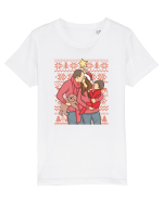 pentru Craciun in familie - Our silent night Tricou mânecă scurtă  Copii Mini Creator