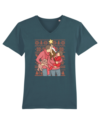pentru Craciun in familie - Our silent night Stargazer