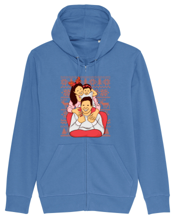 pentru Craciun in familie - Spirit of Christmas Bright Blue