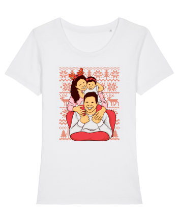 pentru Craciun in familie - Spirit of Christmas White