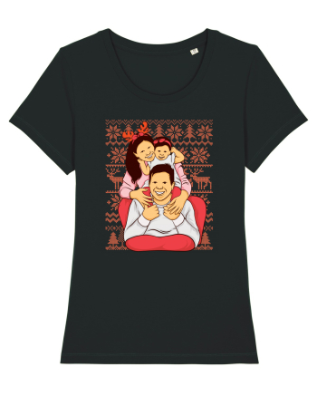 pentru Craciun in familie - Spirit of Christmas Black