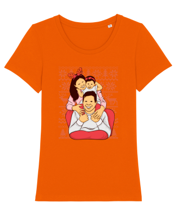 pentru Craciun in familie - Spirit of Christmas Bright Orange