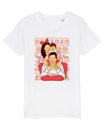 pentru Craciun in familie - Spirit of Christmas White