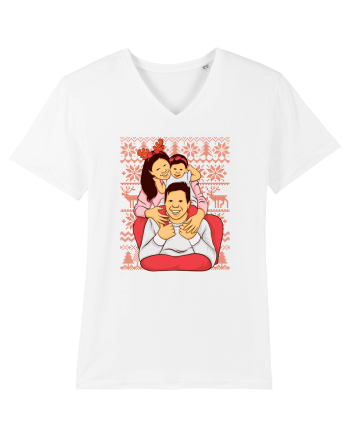 pentru Craciun in familie - Spirit of Christmas White