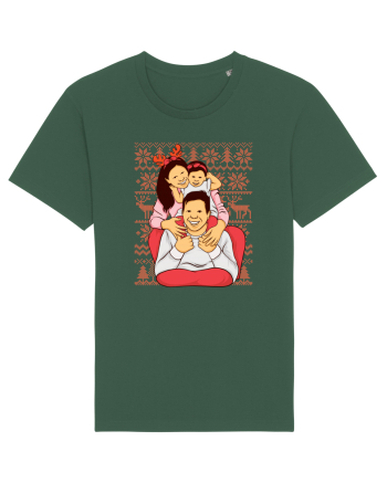 pentru Craciun in familie - Spirit of Christmas Bottle Green
