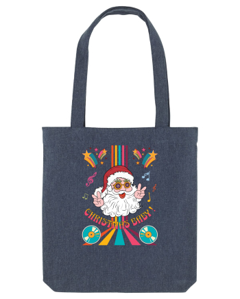 retro de Craciun - Christmas baby Midnight Blue