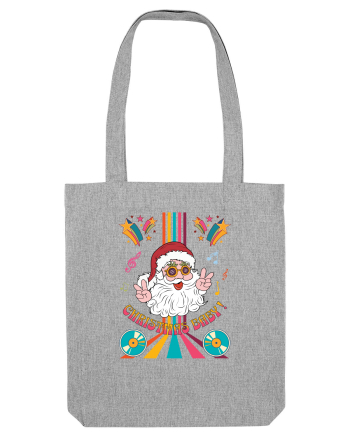 retro de Craciun - Christmas baby Heather Grey