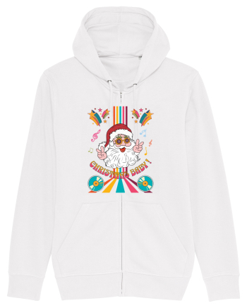 retro de Craciun - Christmas baby White