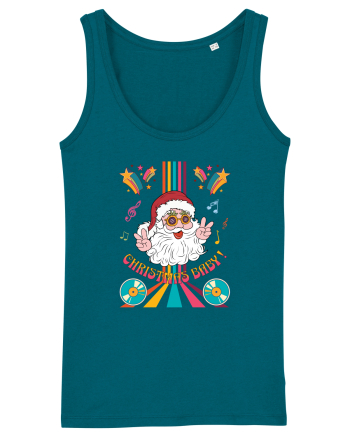 retro de Craciun - Christmas baby Ocean Depth
