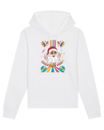 retro de Craciun - Christmas baby Hanorac Unisex Drummer