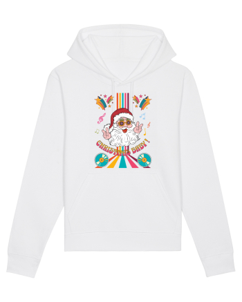 retro de Craciun - Christmas baby White
