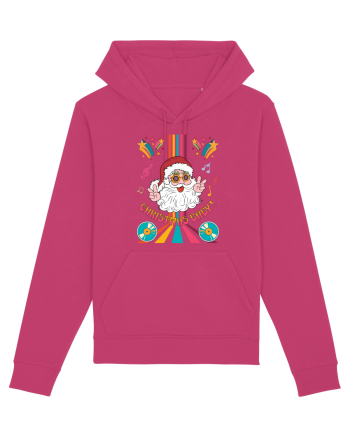 retro de Craciun - Christmas baby Raspberry