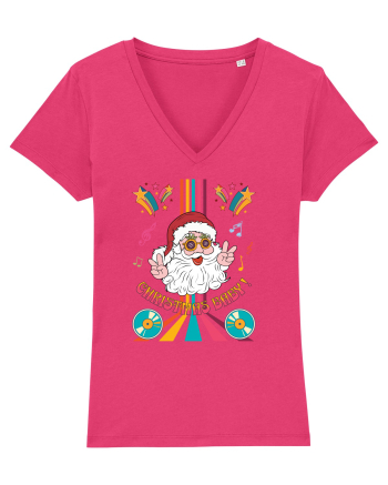 retro de Craciun - Christmas baby Raspberry