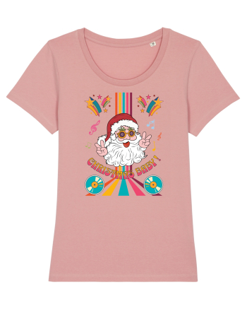 retro de Craciun - Christmas baby Canyon Pink