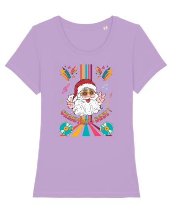 retro de Craciun - Christmas baby Lavender Dawn