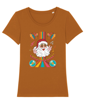 retro de Craciun - Christmas baby Roasted Orange