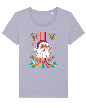 retro de Craciun - Christmas baby Lavender