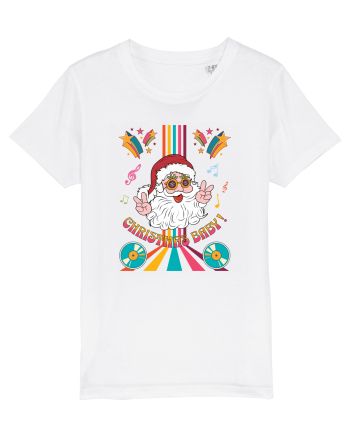retro de Craciun - Christmas baby White