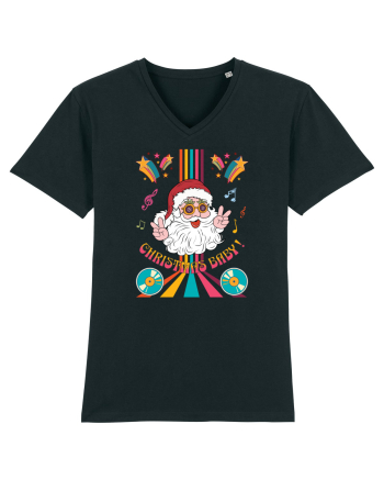 retro de Craciun - Christmas baby Black
