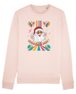 retro de Craciun - Christmas baby Bluză mânecă lungă Unisex Rise