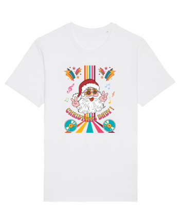 retro de Craciun - Christmas baby White