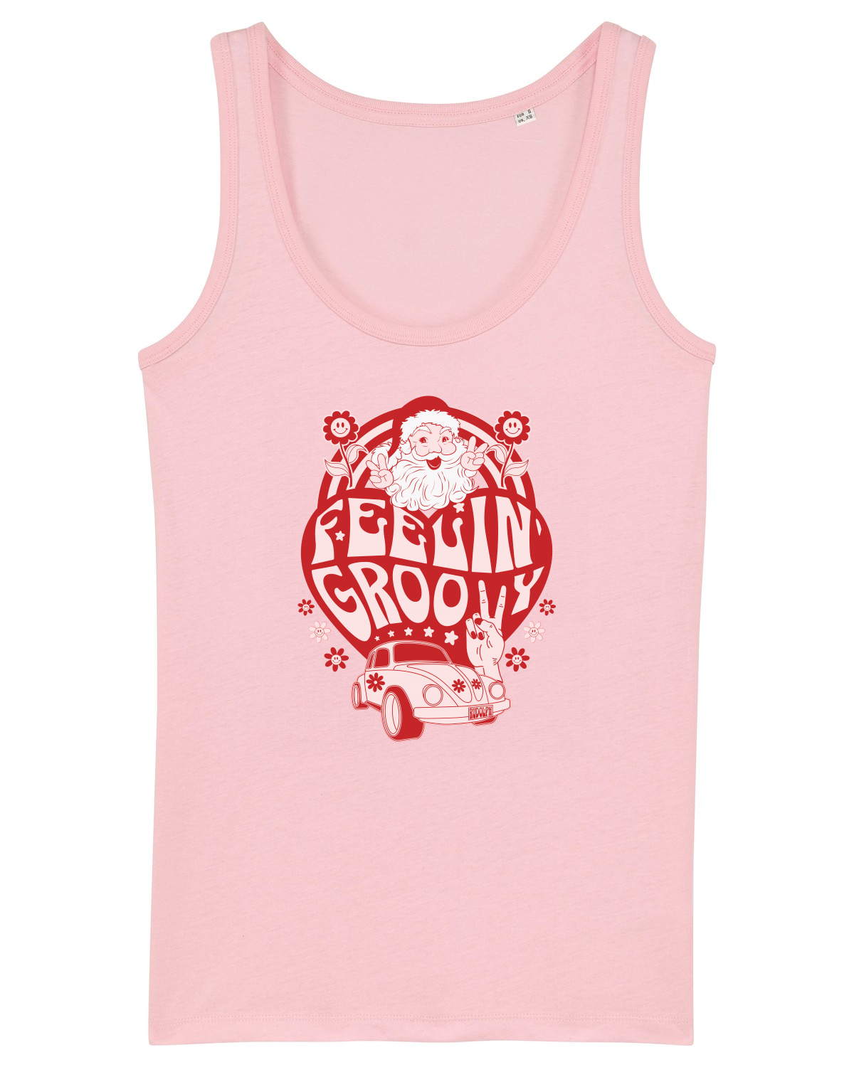 Maiou Damă Dreamer Cotton Pink