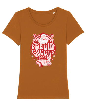 retro de Craciun - Feeling Groovy Roasted Orange