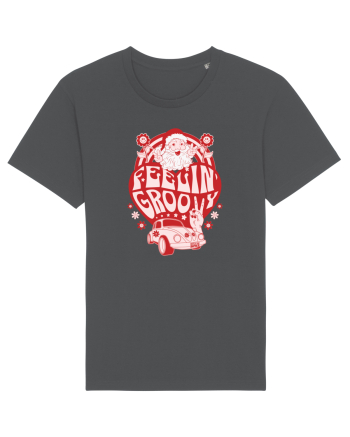 retro de Craciun - Feeling Groovy Anthracite