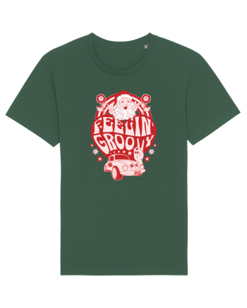 retro de Craciun - Feeling Groovy Bottle Green