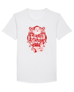 retro de Craciun - Feeling Groovy Tricou mânecă scurtă guler larg Bărbat Skater