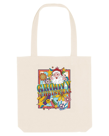 retro de Craciun - Groovy Christmas Natural