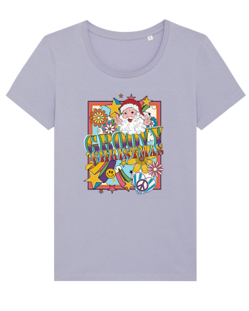 retro de Craciun - Groovy Christmas Lavender
