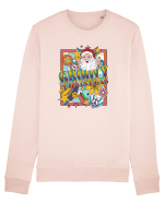 retro de Craciun - Groovy Christmas Bluză mânecă lungă Unisex Rise