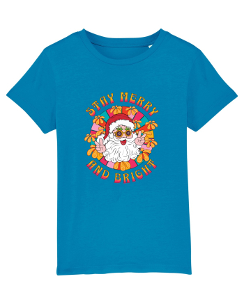 retro de Craciun - Stay merry and bright Azur