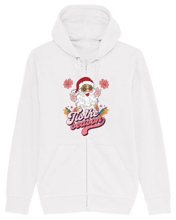 retro de Craciun - Tis the season White