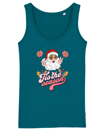 retro de Craciun - Tis the season Ocean Depth