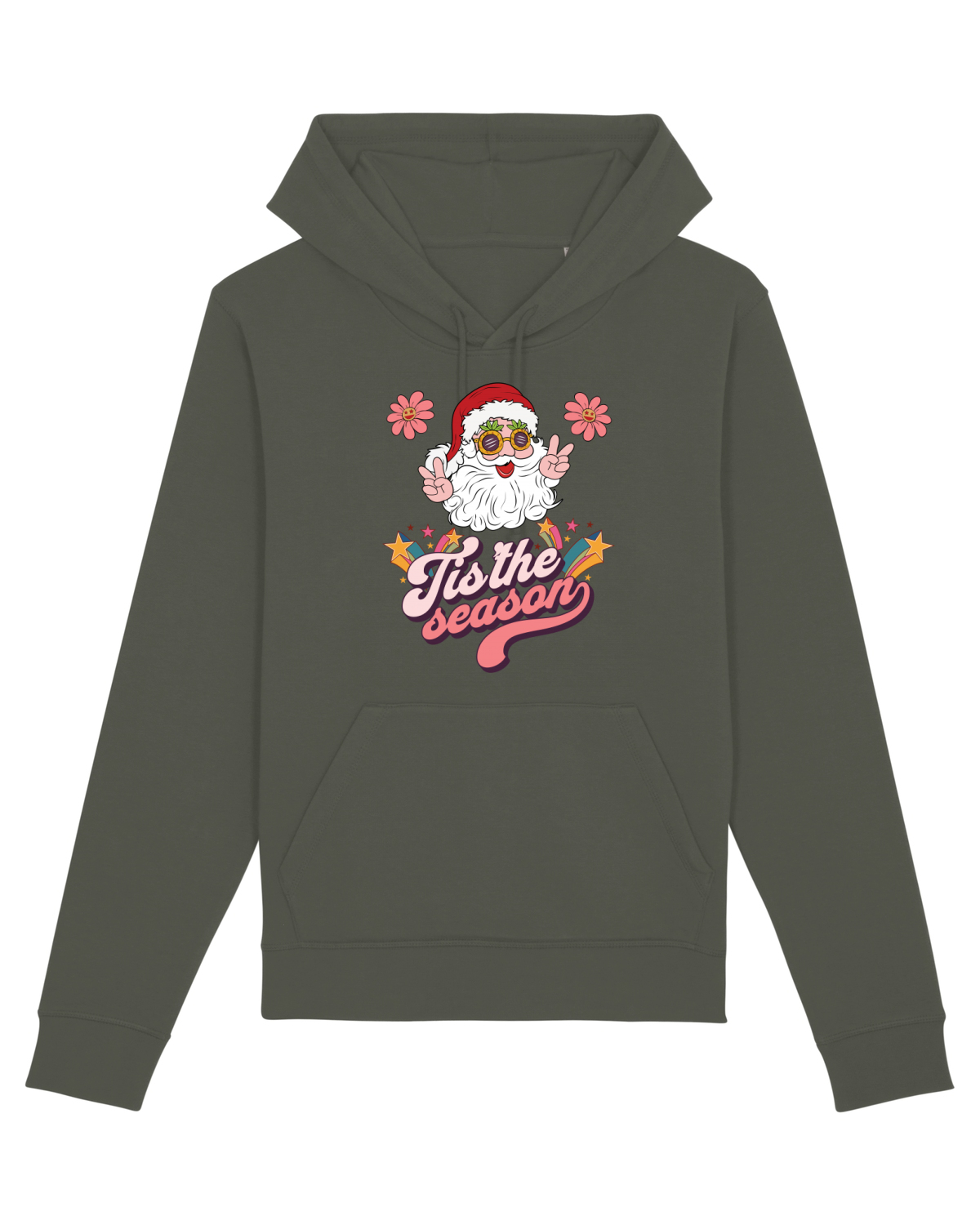 Hanorac Unisex Drummer Khaki