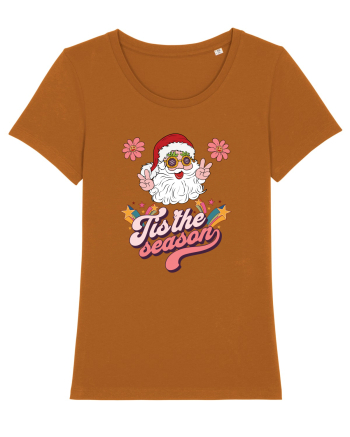 retro de Craciun - Tis the season Roasted Orange