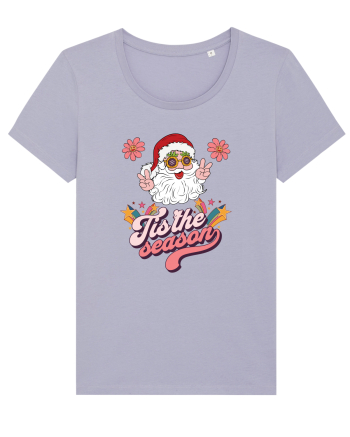 retro de Craciun - Tis the season Lavender