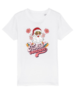 retro de Craciun - Tis the season Tricou mânecă scurtă  Copii Mini Creator