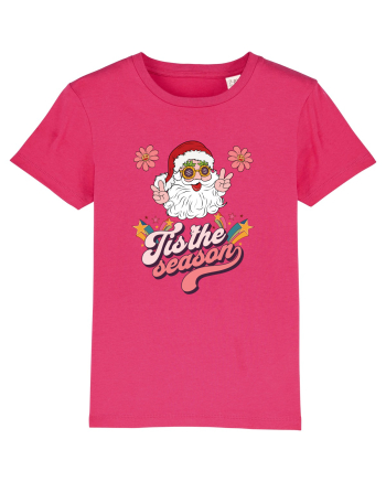 retro de Craciun - Tis the season Raspberry