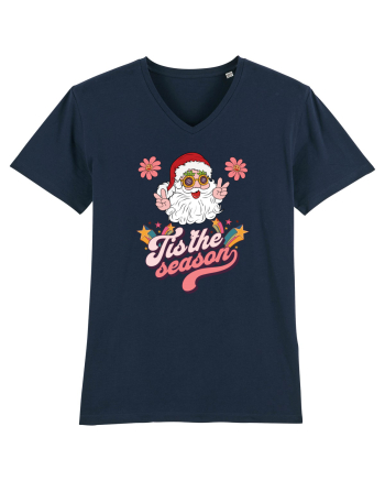 retro de Craciun - Tis the season French Navy