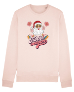 retro de Craciun - Tis the season Bluză mânecă lungă Unisex Rise