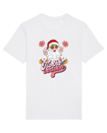 retro de Craciun - Tis the season Tricou mânecă scurtă Unisex Rocker