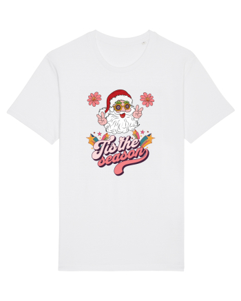 retro de Craciun - Tis the season White
