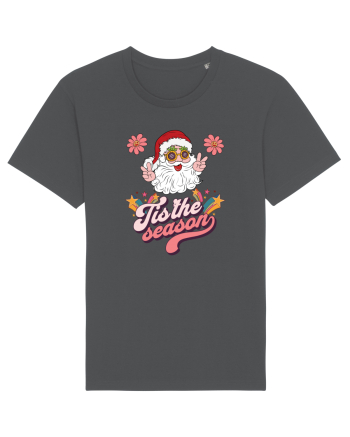 retro de Craciun - Tis the season Anthracite