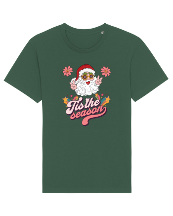retro de Craciun - Tis the season Bottle Green