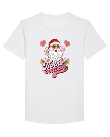 retro de Craciun - Tis the season White